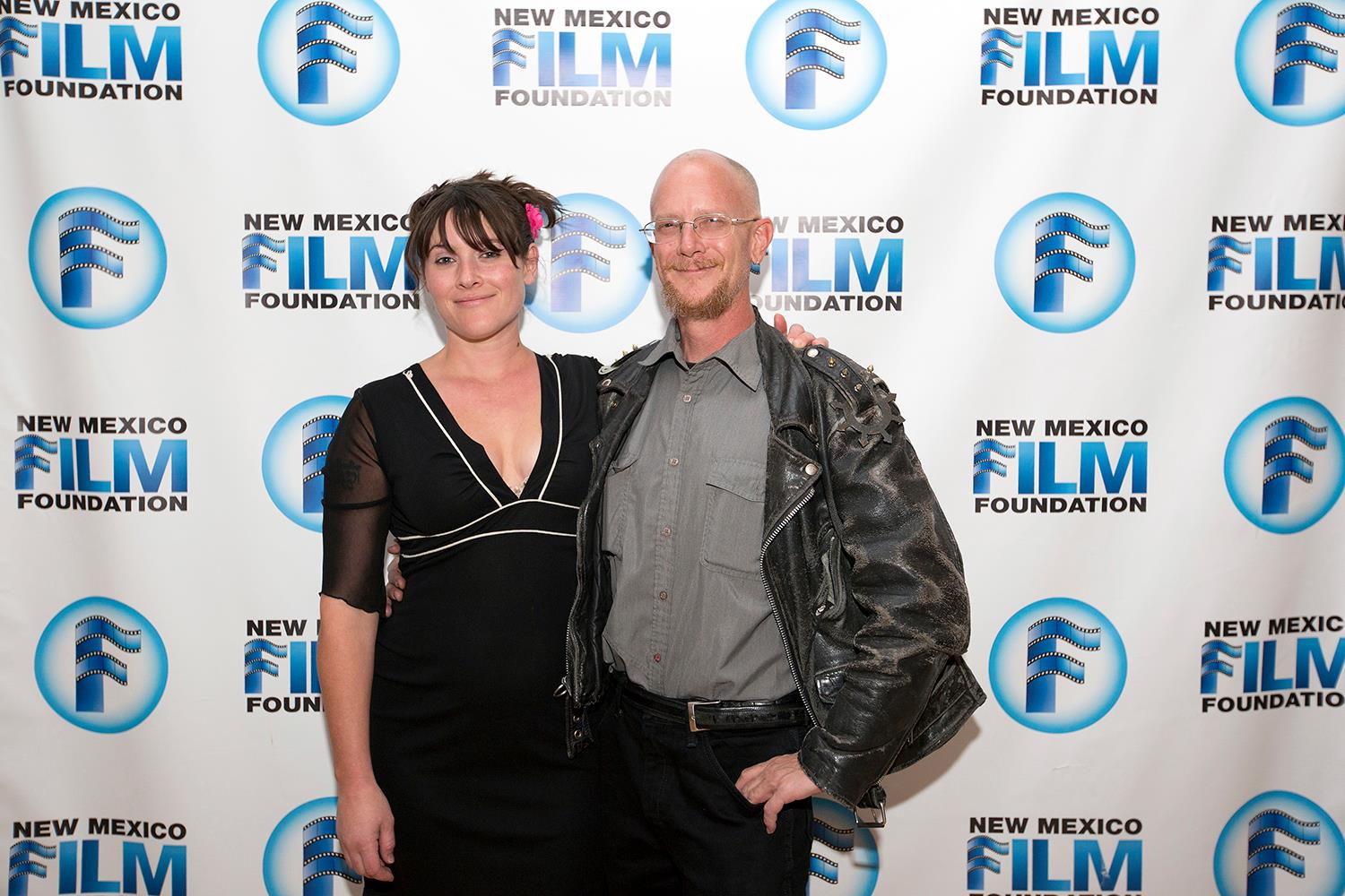Recognition at the NM Film Foundation